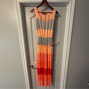 Tommy Hilfiger maxi dress size 4